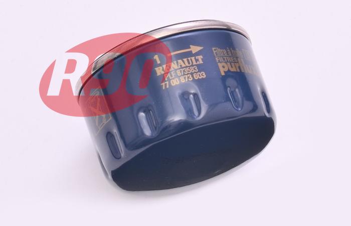 Фильтр масляный дв.Рено Renault 7700274177