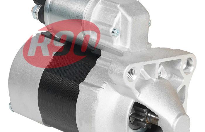 Стартер дв.K4M 12V 0,85kW StartVolt LSt0909