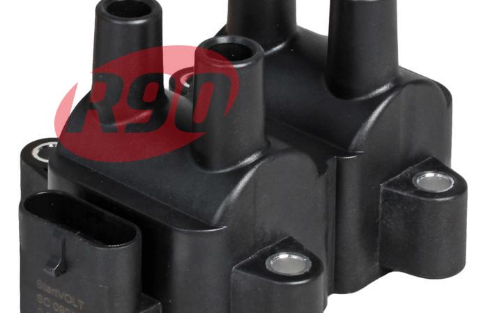Катушка зажигания 8кл. н/о Логан, Ларгус, Сандеро STARTVOLT SC0904