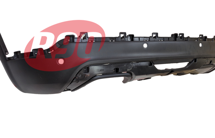 Накладка заднего бампера нижняя Lada Vesta SW Cross 8450031033