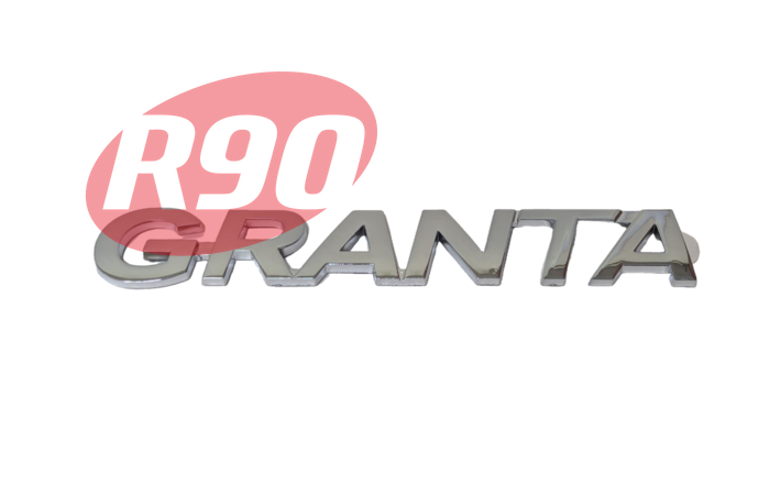 Эмблема Granta на крышку багажника