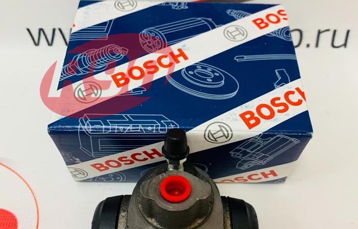 Цилиндр тормозной задний Логан 1 (до 2009г) 180мм BOSCH F026002480