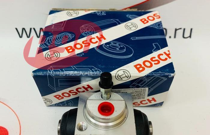 Цилиндр тормозной задний Ларгус (с АБС), Дастер 4х2 Bosch F026002572