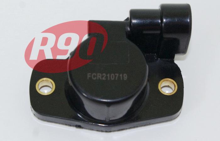 Датчик положения дроссельной заслонки Francecar FCR210719 аналог 7701044743
