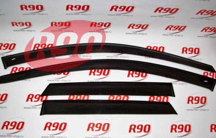 Дефлекторы окон Каптюр СТ R13516