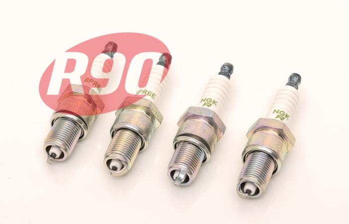 Свеча зажигания ВАЗ 8v V-line 2 NGK 2268