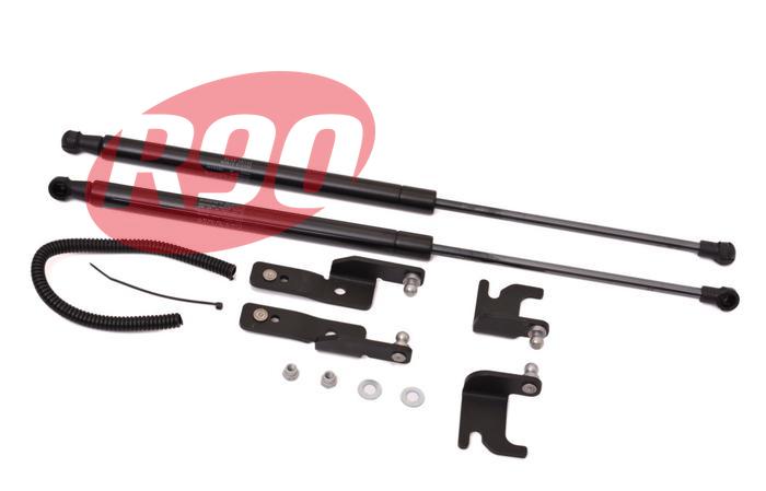 Упор капота Веста (2шт) LECAR LECAR018010509