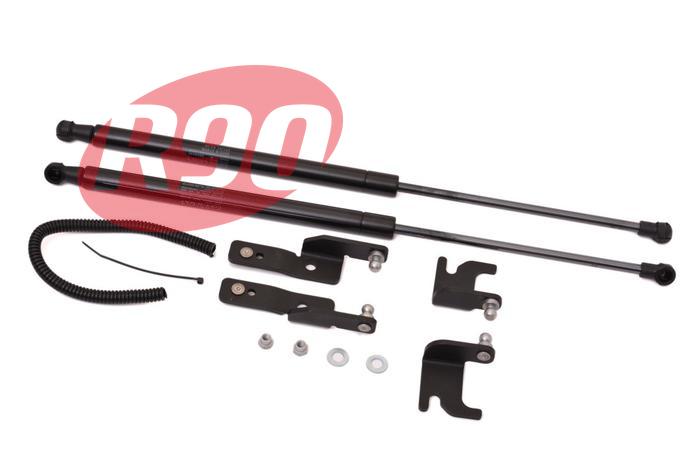 Упор капота Веста (2шт) LECAR LECAR018010509