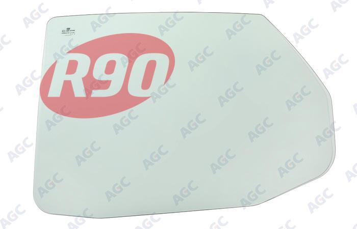 Стекло задней левой двери Гранта AGC 4549LGSS4RD1J