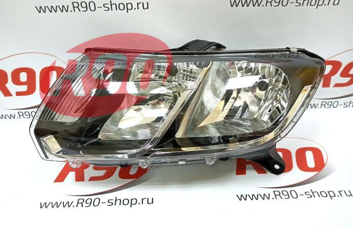 Фара передняя левая Логан 2,Сандеро 2 Sehun SH000253