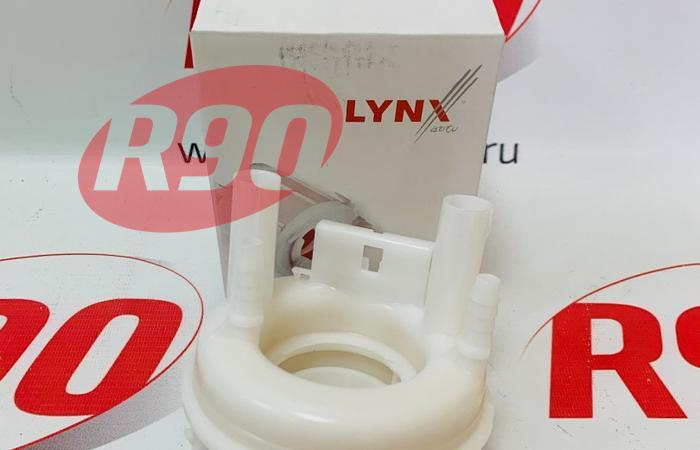 Фильтр топливный погружной Ларгус, Логан, Сандеро, Дастер LYNX LF249M