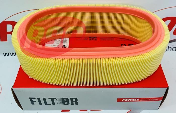 Фильтр воздушный (K7M) Логан 1, Сандеро 1 (до 2012г) Fenox FAI101