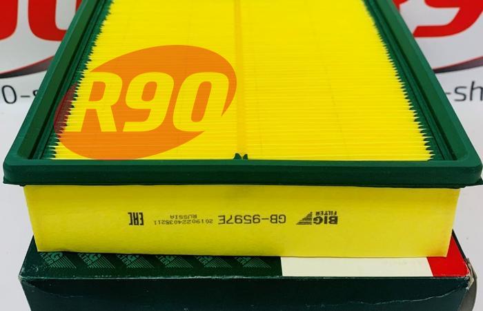 Фильтр воздушный Гранта Big Filter GB9597E