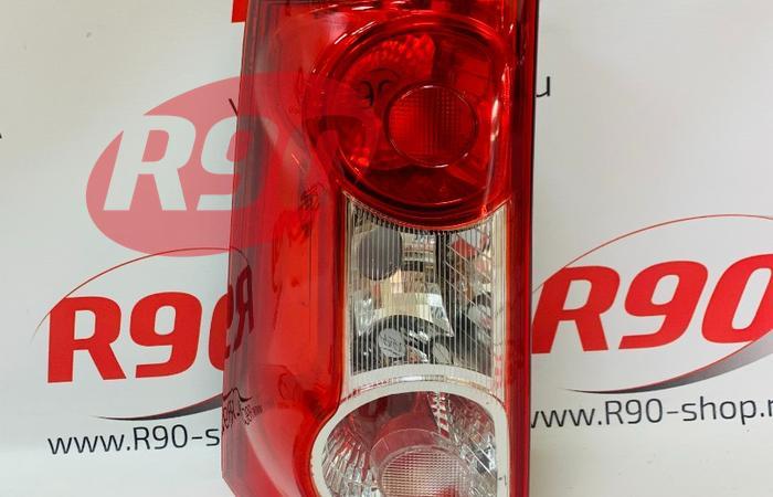 Фонарь задний левый (корпус) Ларгус Manover MR600021L
