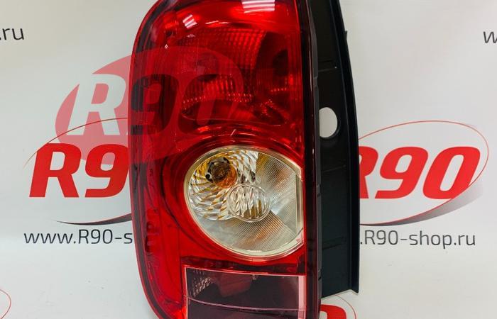 Фонарь задний левый Дастер (2010-2014) Renault 265550035R