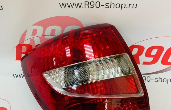 Фонарь задний левый Гранта 2190371601100