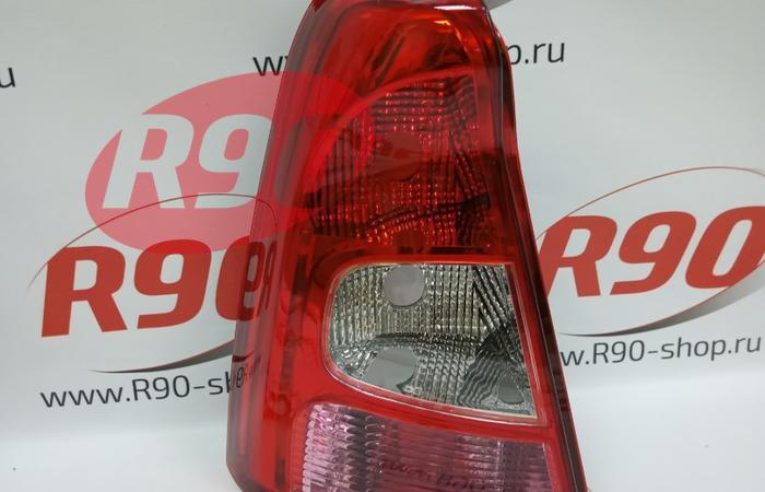 Фонарь задний левый Логан (10-14) DIFORZA SH000249