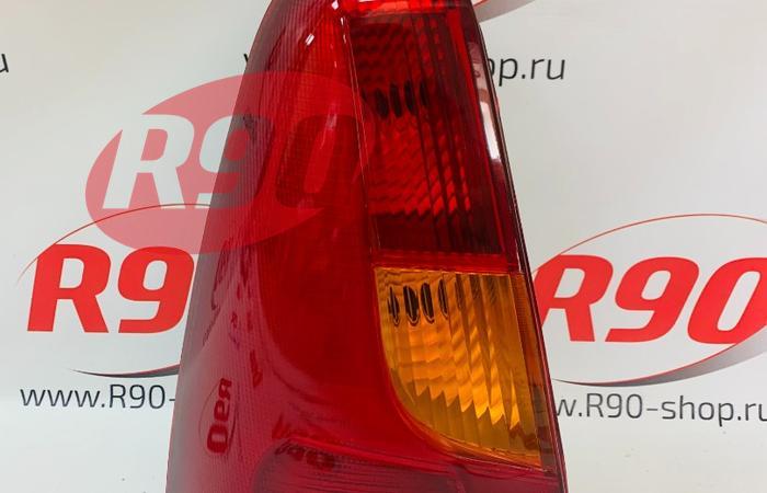 Фонарь задний левый Логан (2005-2009) Sailing RNL5790044L