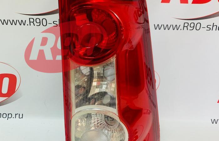 Фонарь задний правый (корпус) Ларгус Manover MR600022R