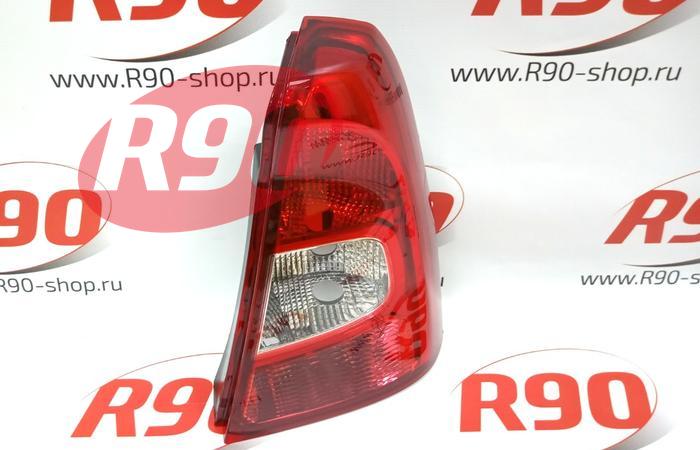 Фонарь задний правый в сборе Логан (с 2010г.) Renault 8200744759