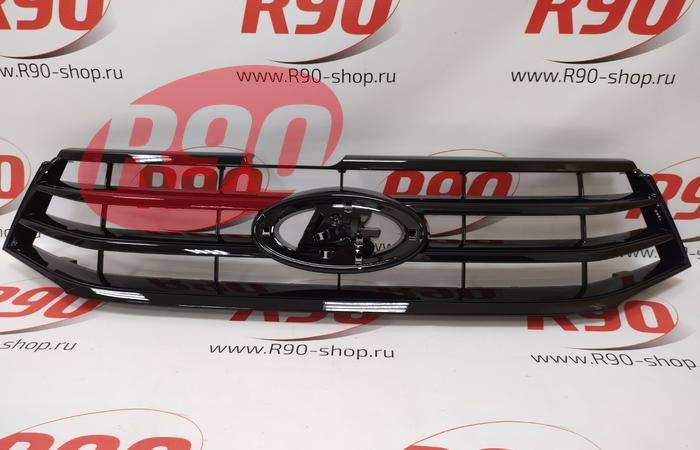 Решетка радиатора глянцевая Веста (люкс), Веста Кросс LADA 8450030181