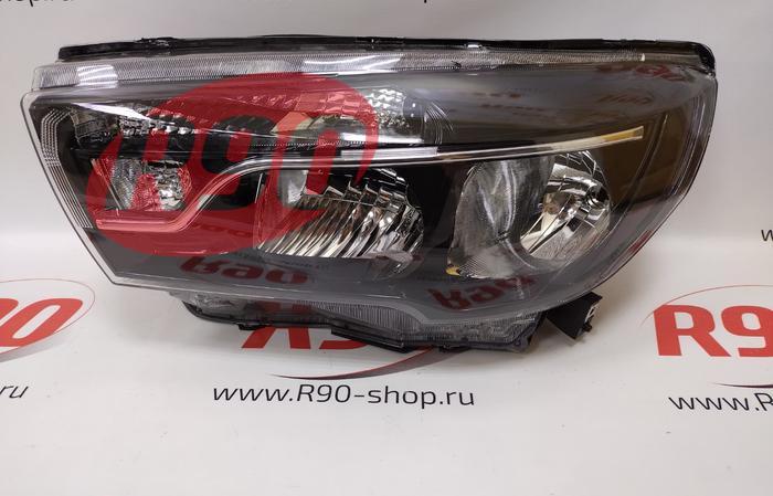 Фара передняя левая Веста Cartronic CTR0115624