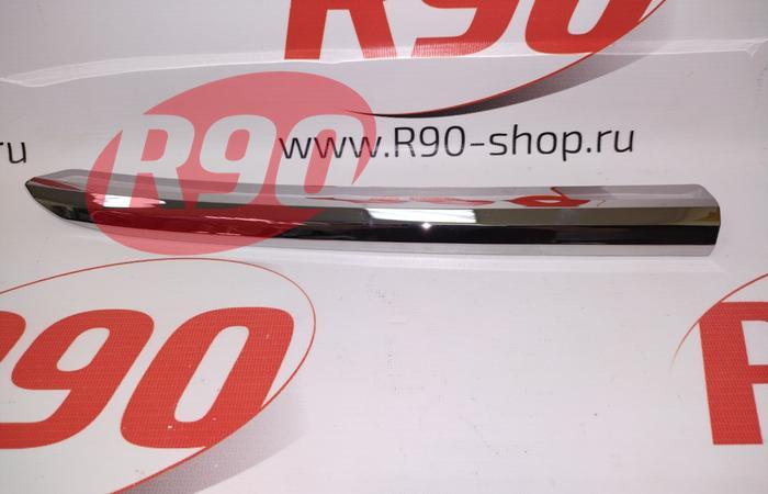 Молдинг бампера правый верхний XRAY LADA 8450022863