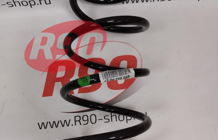 Пружина передняя Логан 1, Сандеро 1 Renault 8200708059