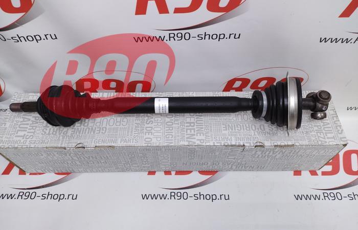 Привод левый Логан 1, Сандеро 1 Renault 391018299R