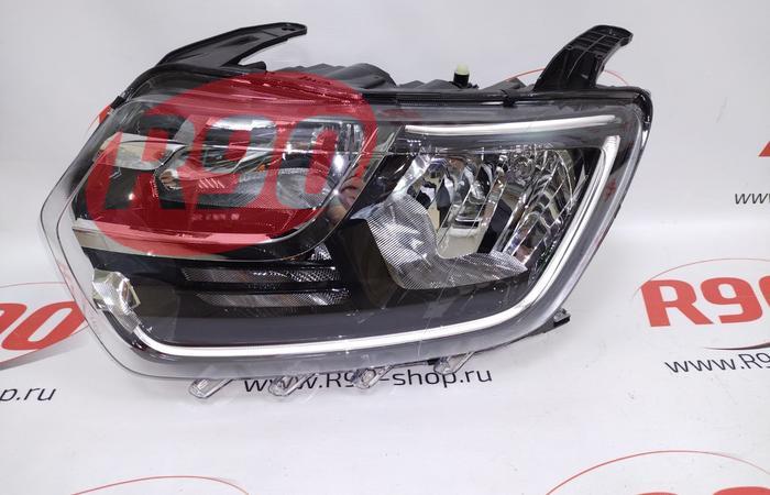 Фара передняя левая Дастер 2 Renault 260608473R