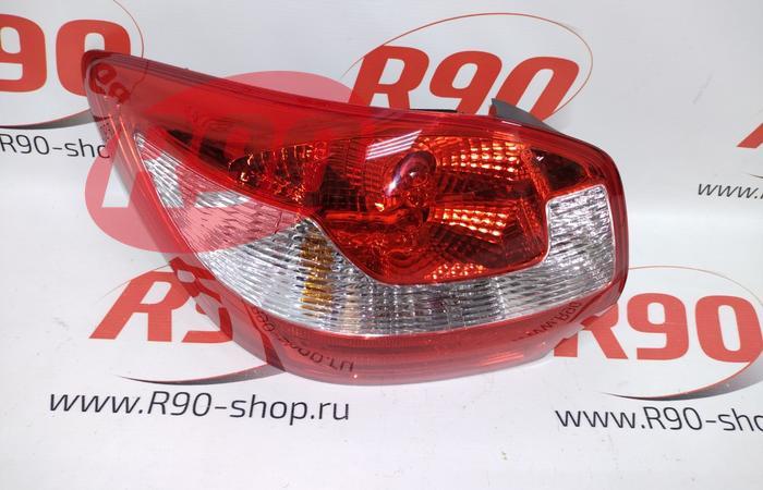 Фонарь задний левый Гранта лифтбек LADA 2191371601100
