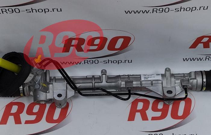 Рейка рулевая (с ГУР) Renault 490019497R