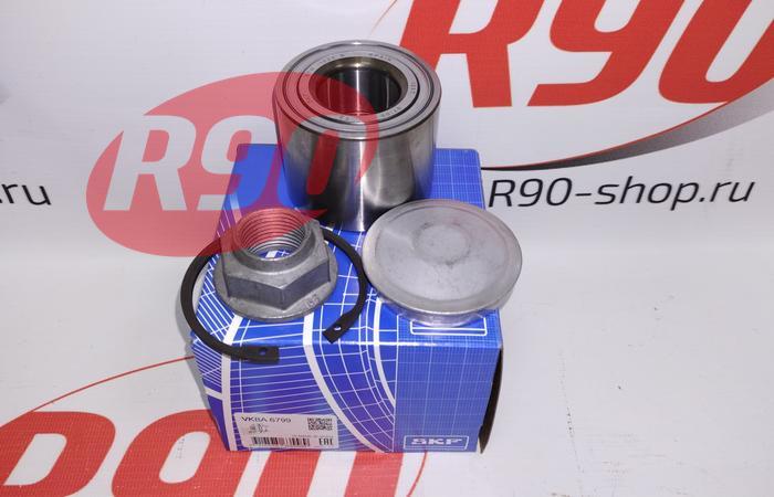 Подшипник задней ступицы Ларгус, Дастер 4х2, Каптюр 4х2 SKF VKBA6799
