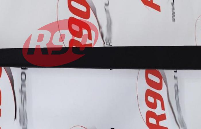 Накладка порога левая черная Дастер 1, Террано SAT STRND1521M2