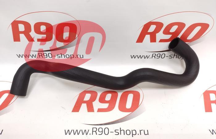 Патрубок радиатора верхний Ларгус (дв.К7М) с кондиционером LECAR Lecar017123502