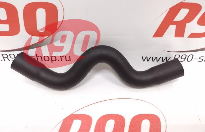 Патрубок радиатора верхний Логан 1 LECAR Lecar017153502