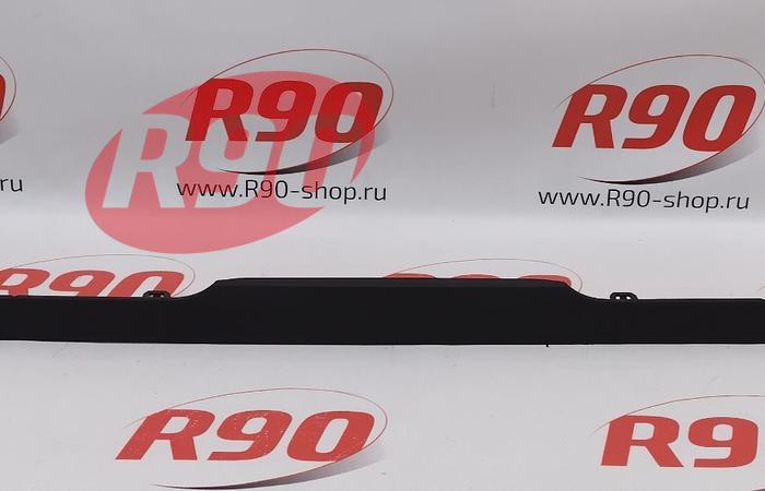 Накладка заднего бампера Гранта FL лифтбек LADA 8450100972