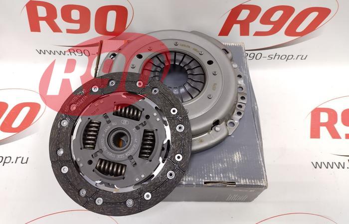 Сцепление Ларгус (дв.11189), Веста, XRAY (1.6 КПП JH3) LADA 8450013716