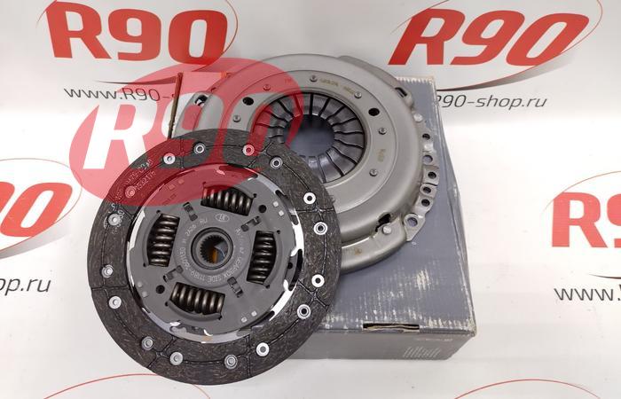Сцепление Ларгус (дв.11189), Веста, XRAY (1.6 КПП JH3) LADA 8450013716