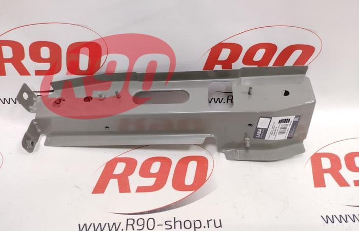 Стойка рамки радиатора левая Веста LADA 8450039312