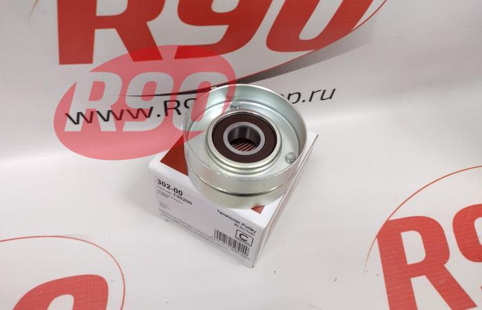 Ролик ремня генератора на натяжитель Дастер 2.0 (F4R) Caffaro 30200