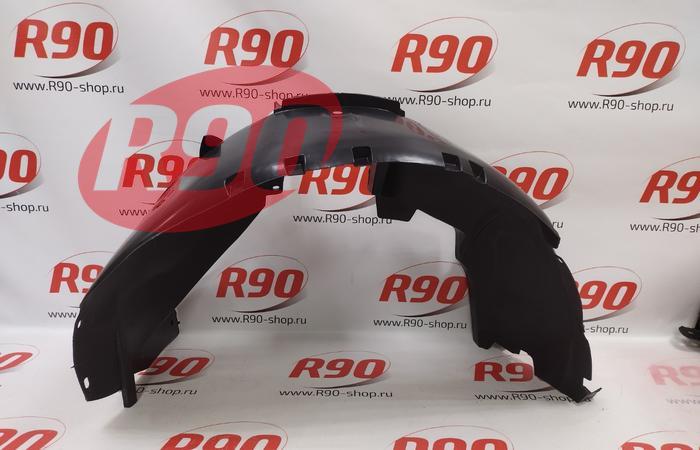 Подкрылок передний правый Сандеро 1 Asam 30742