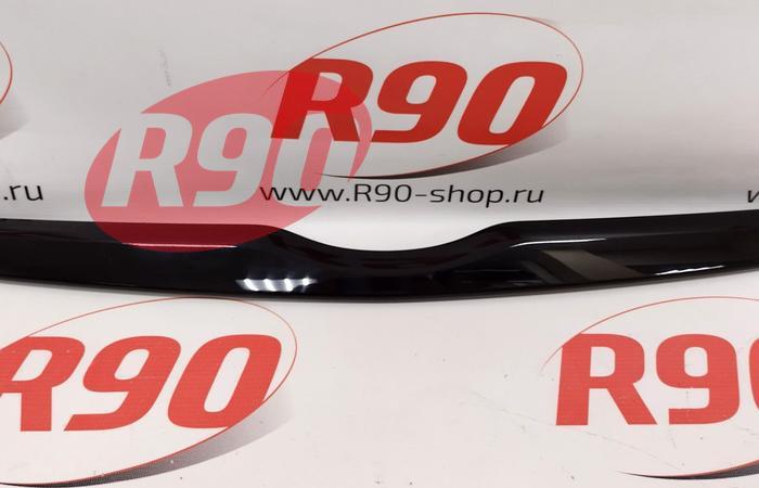 Молдинг решетки радиатора Гранта (до 2018г.) черный LADA 21902803242
