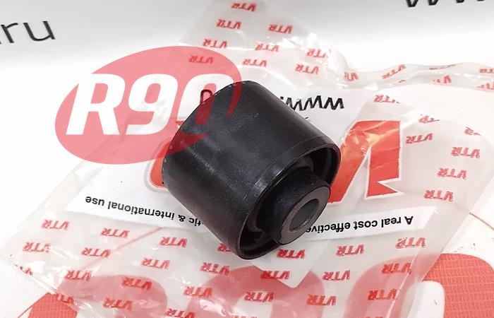Сайлентблок продольной тяги задней подвески Дастер 4х4 VTR RE0501R