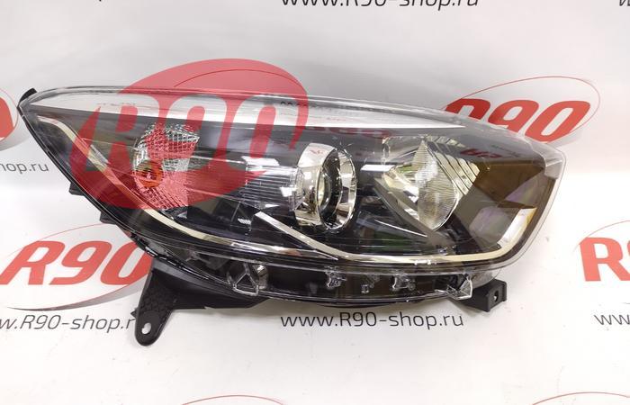 Фара передняя правая Каптюр Marelli 711307024451