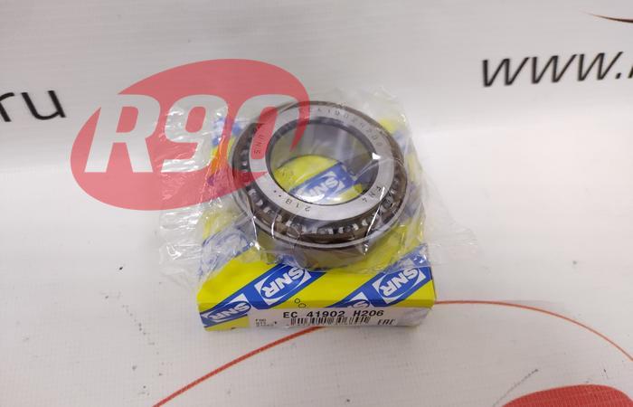 Подшипник КПП TL8 вторичного вала передний SNR EC41902H206