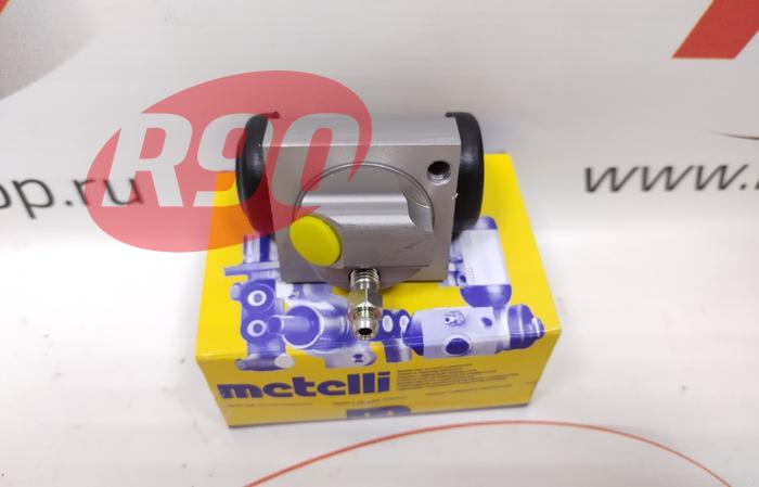 Цилиндр тормозной задний левый Дастер (4х4) Metelli 041023