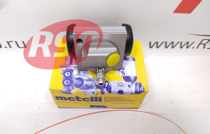Цилиндр тормозной задний правый Дастер (4х4) Metelli 041024