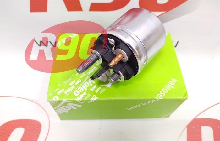 Реле втягивающее стартера K4M Valeo 595785