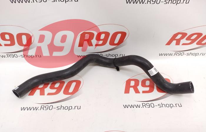 Патрубок радиатора нижний XRAY БРТ аналог 8450020028
